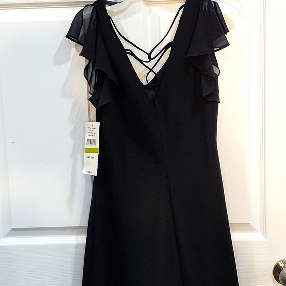 SL Fashion dress, Size 14P - Picture 3 of 5